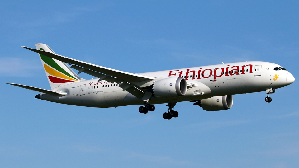 Ethiopian launches direct flights to Hanoi via Dhaka