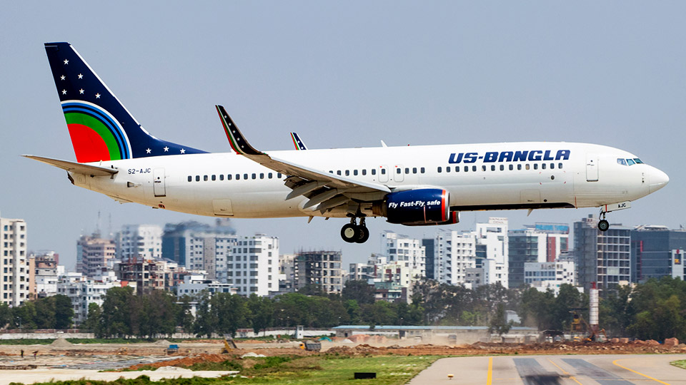 US-Bangla resuming flights to Kolkata from October 21