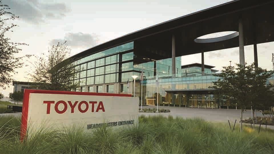 Toyota to spend USD 13.5b for battery tech by 2030