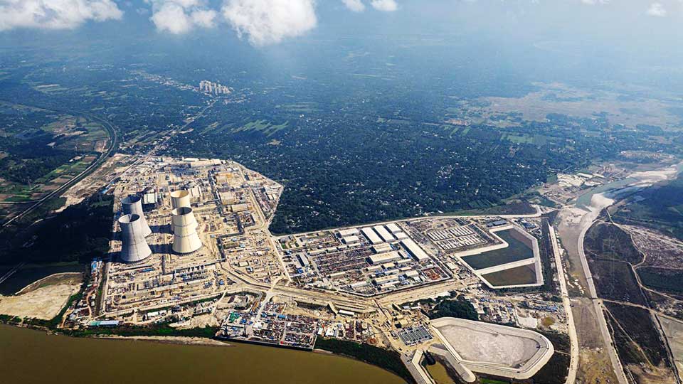Rooppur NPP Unit-2 to get new heavy cranes from Russia