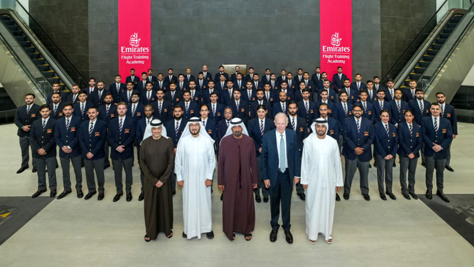85 cadets graduate from Emirates Flight Training Academy