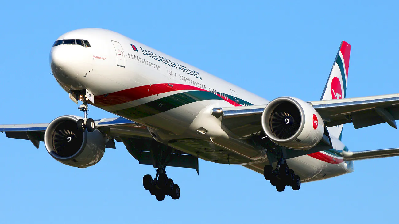 Biman suspends Dhaka-Riyadh flights on October 11, 12