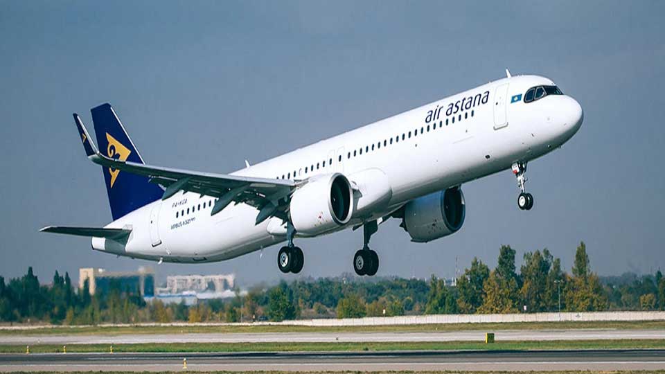 Air Astana announces MoU for up to 50 A320neos