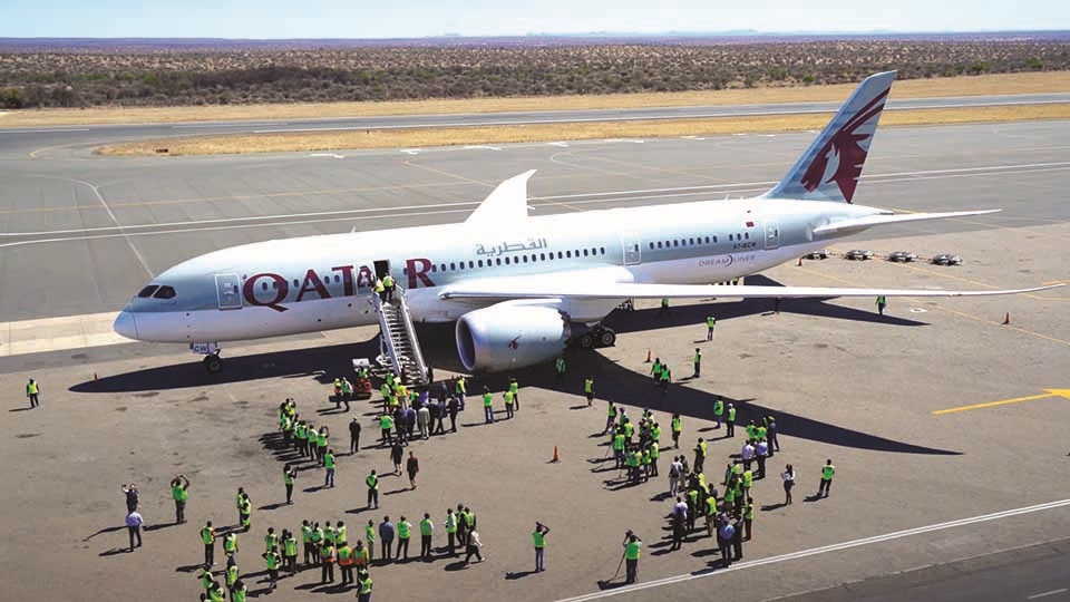 Qatar Airways to offer record largest African network