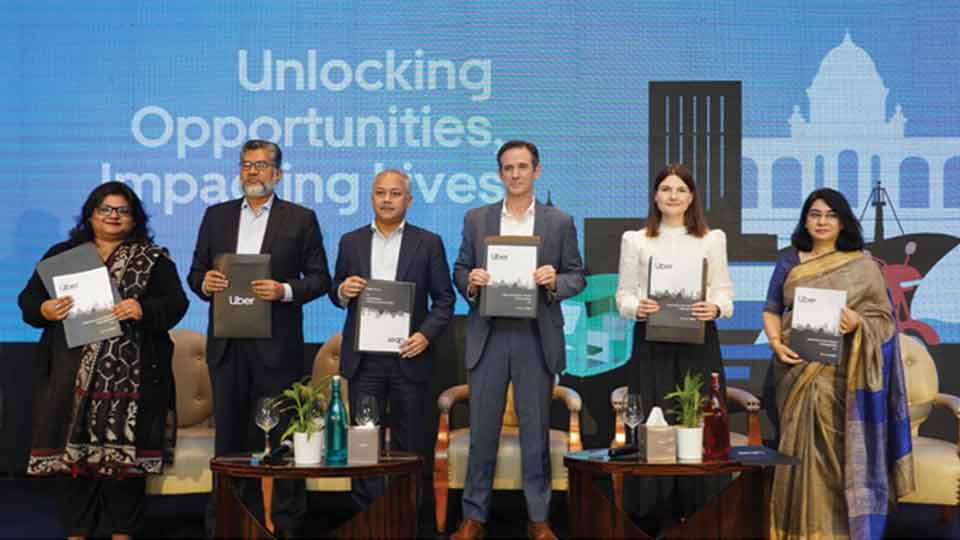 Uber supports economy with BDT 55b in BD