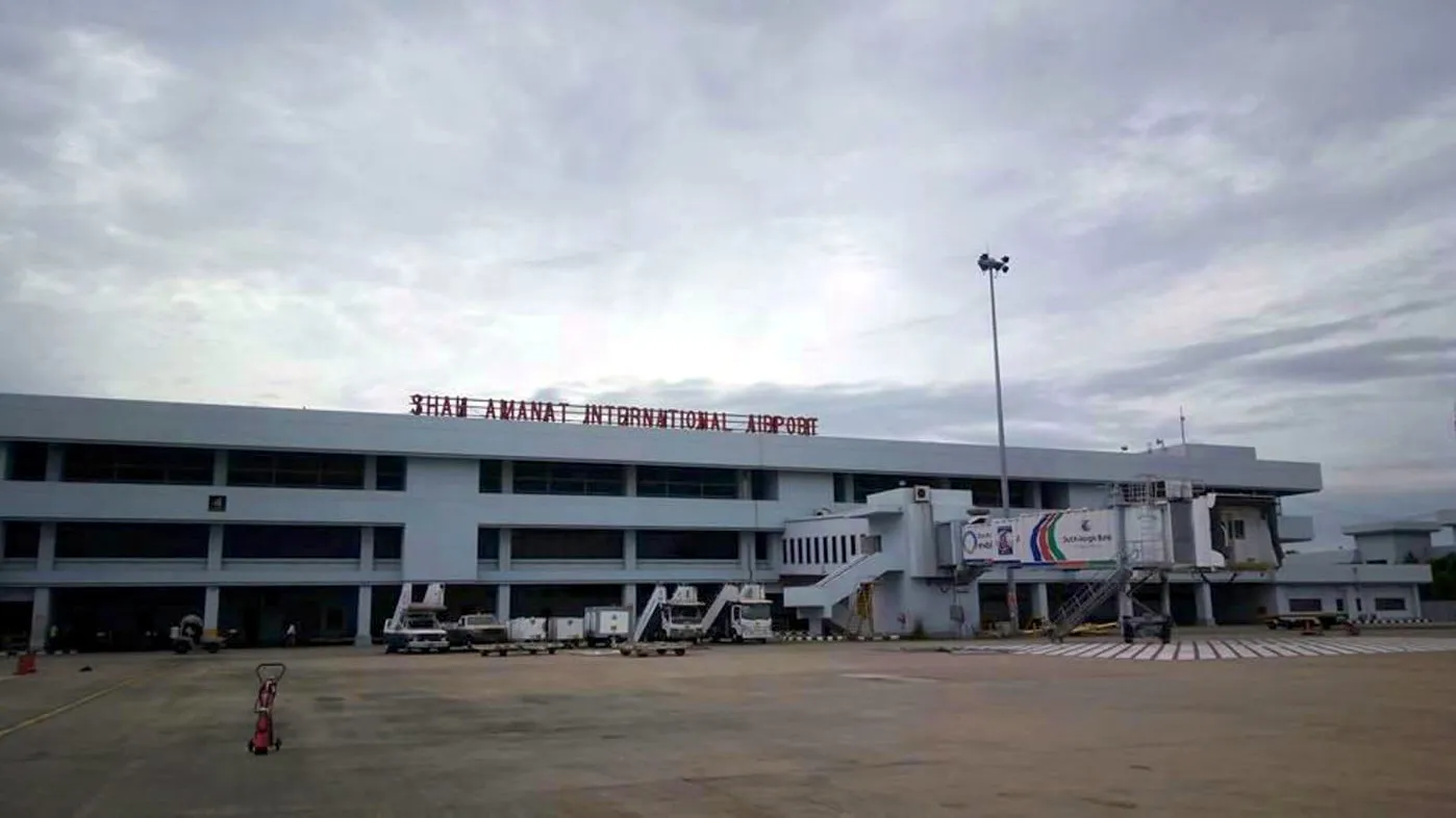 Three flights divert as bad weather disrupts operations at Chattogram Airport