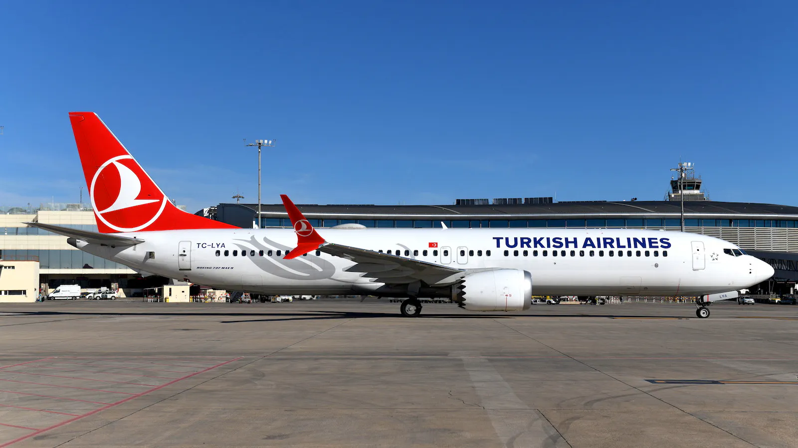 Turkish Airlines, Boeing near deal on stalled 737 MAX order