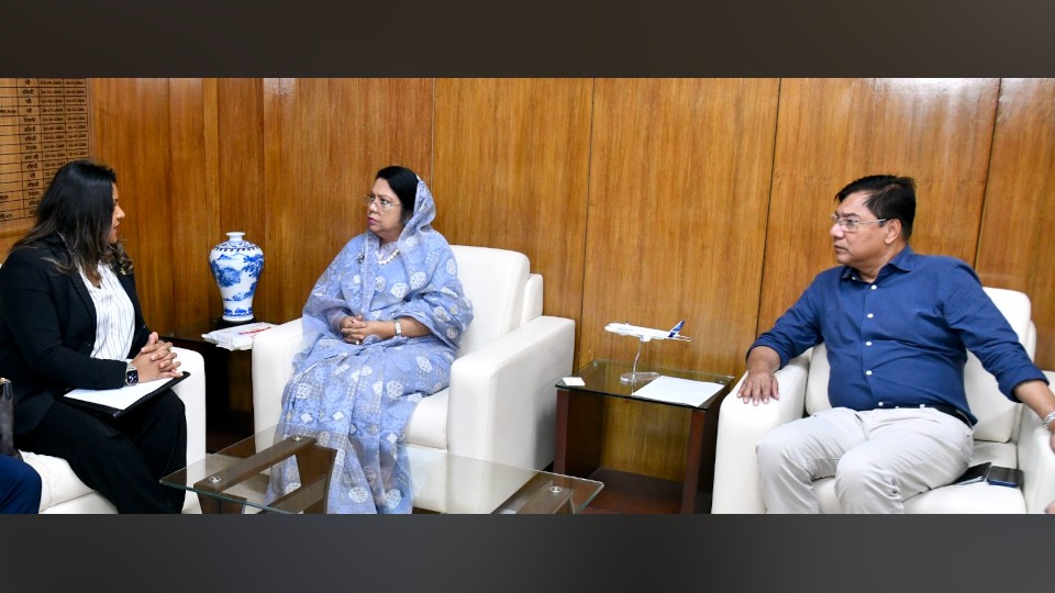 Bangladesh, Maldives eye tourism cooperation