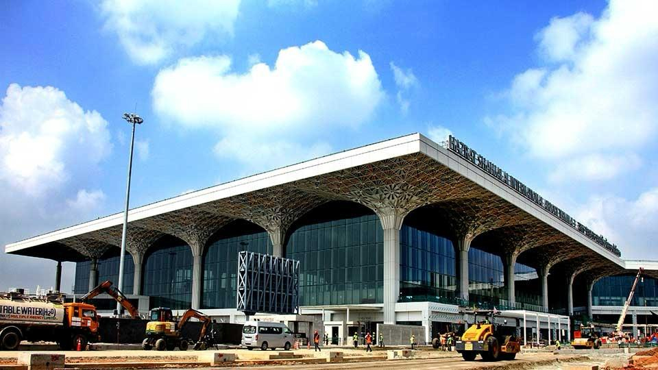 অন্তর্বর্তী সরকারের আমলে চালু হচ্ছে না থার্ড টার্মিনাল