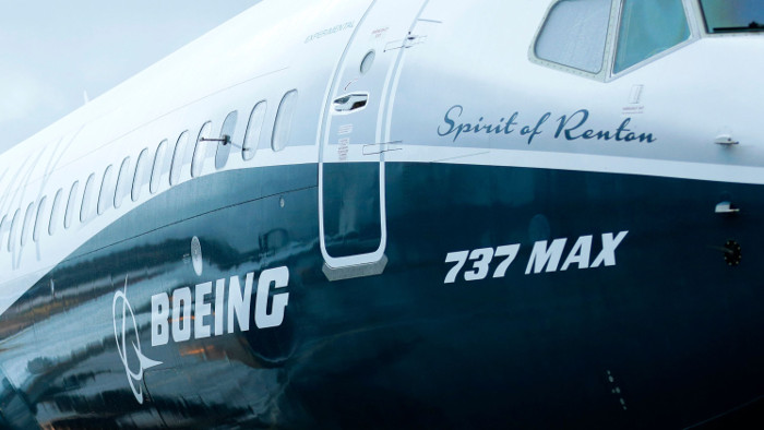 Boeing slumps on report that Max production issue is worsening