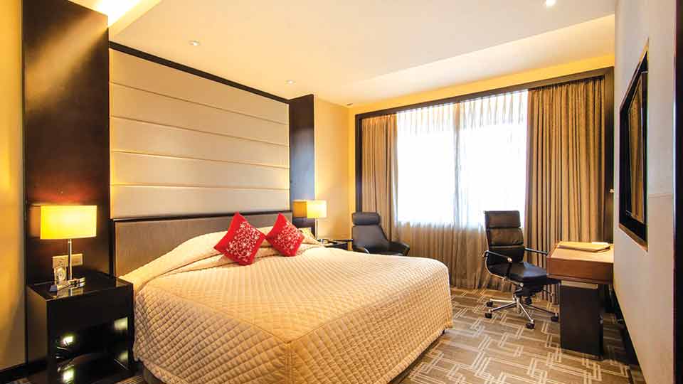 Pan Pacific Sonargaon Dhaka's festive staycation offer