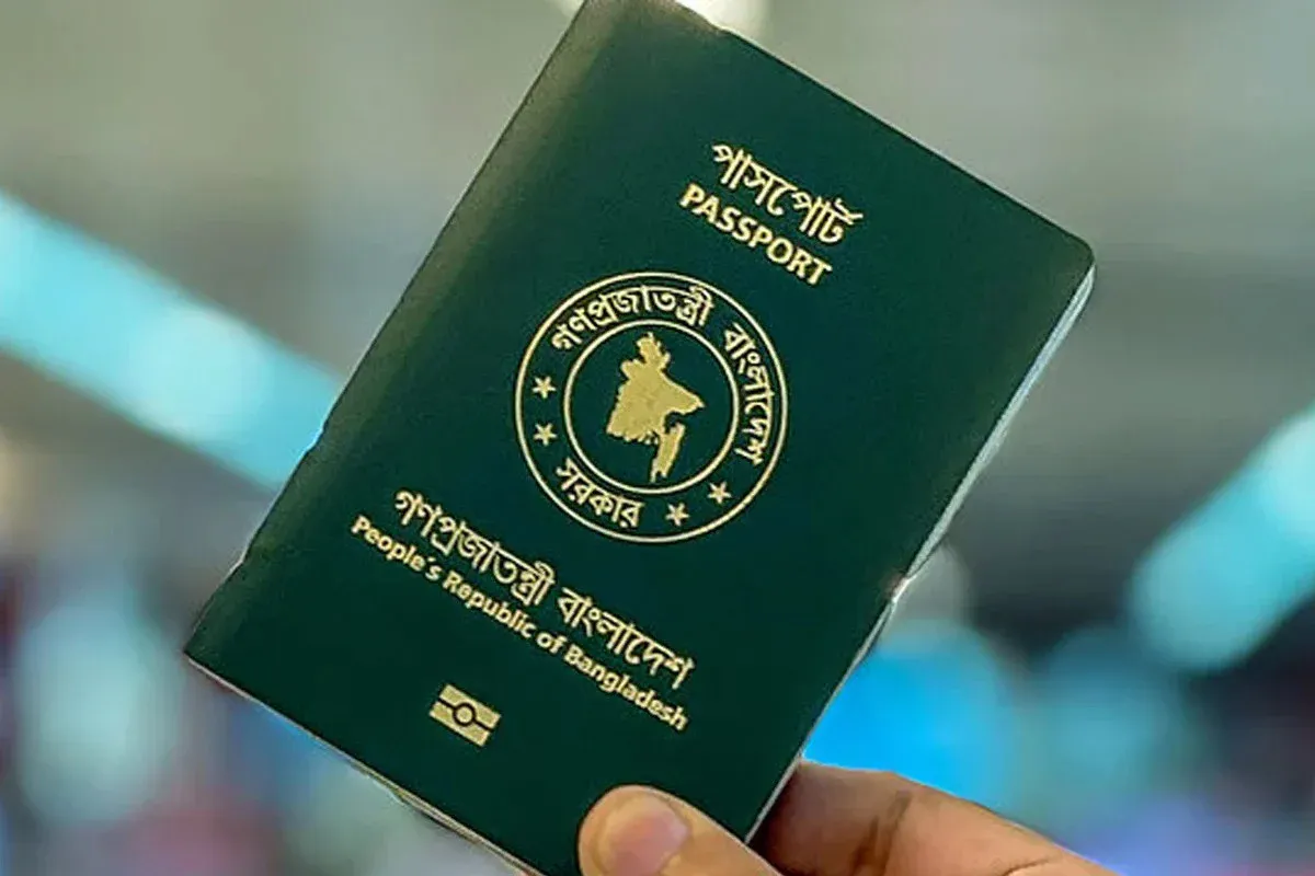 প্রবাসীদের পাসপোর্ট সংশোধনের সময় বাড়লো