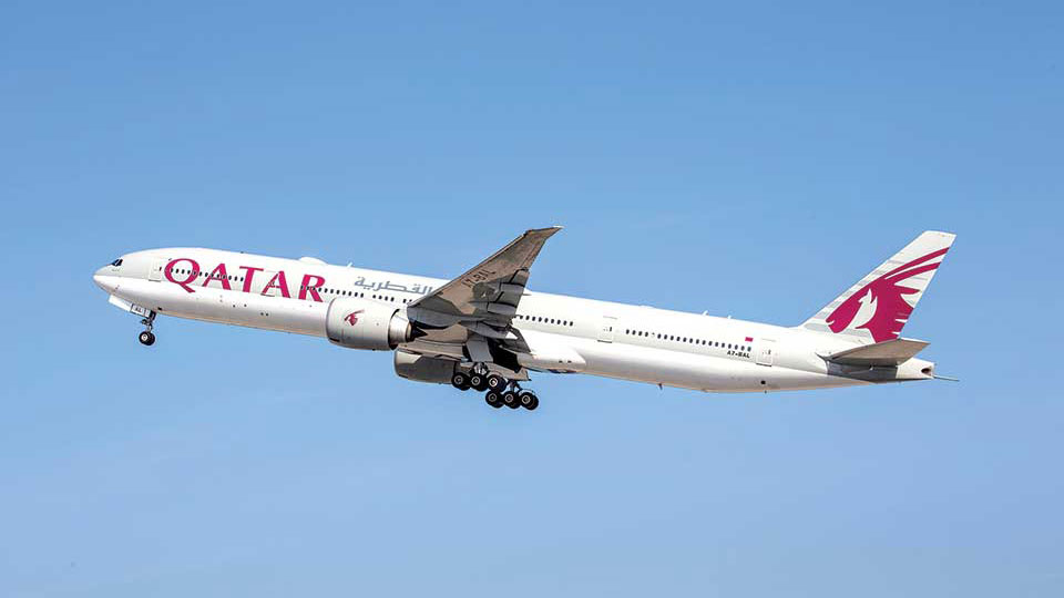 Qatar Airways to operate at JFK's New Terminal One by 2026, opens first US lounge