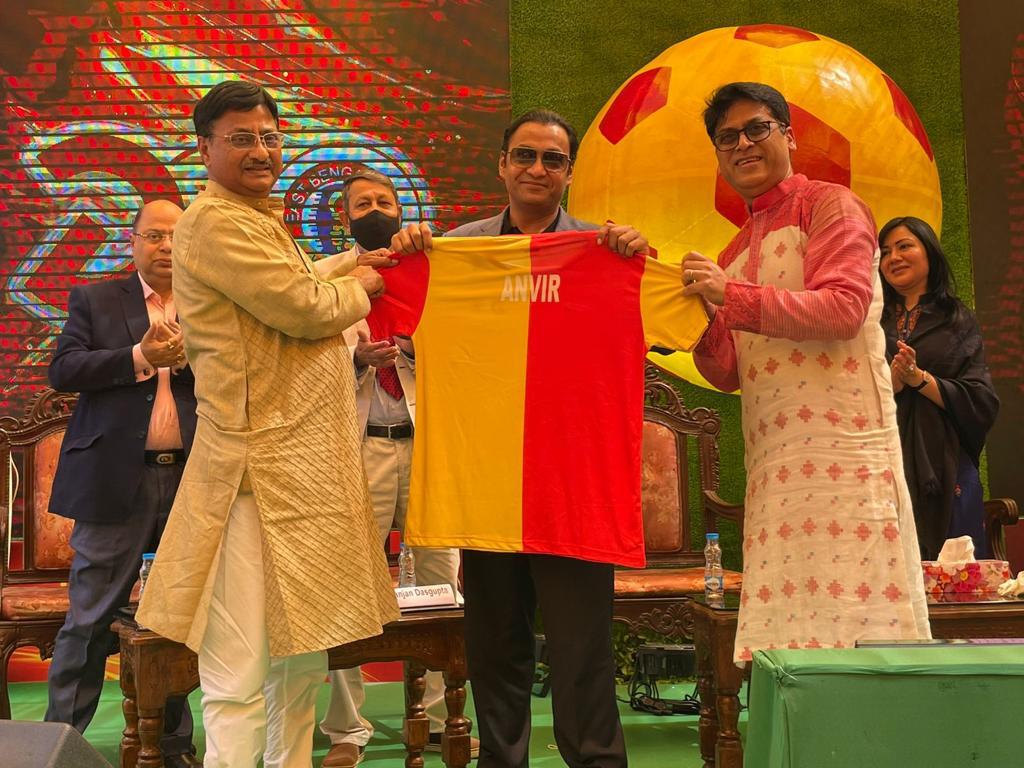 EBFCI accords reception to Bashundhara MD