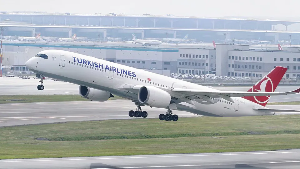 Turkish Airlines plans Istanbul–Sydney route with A350-1000