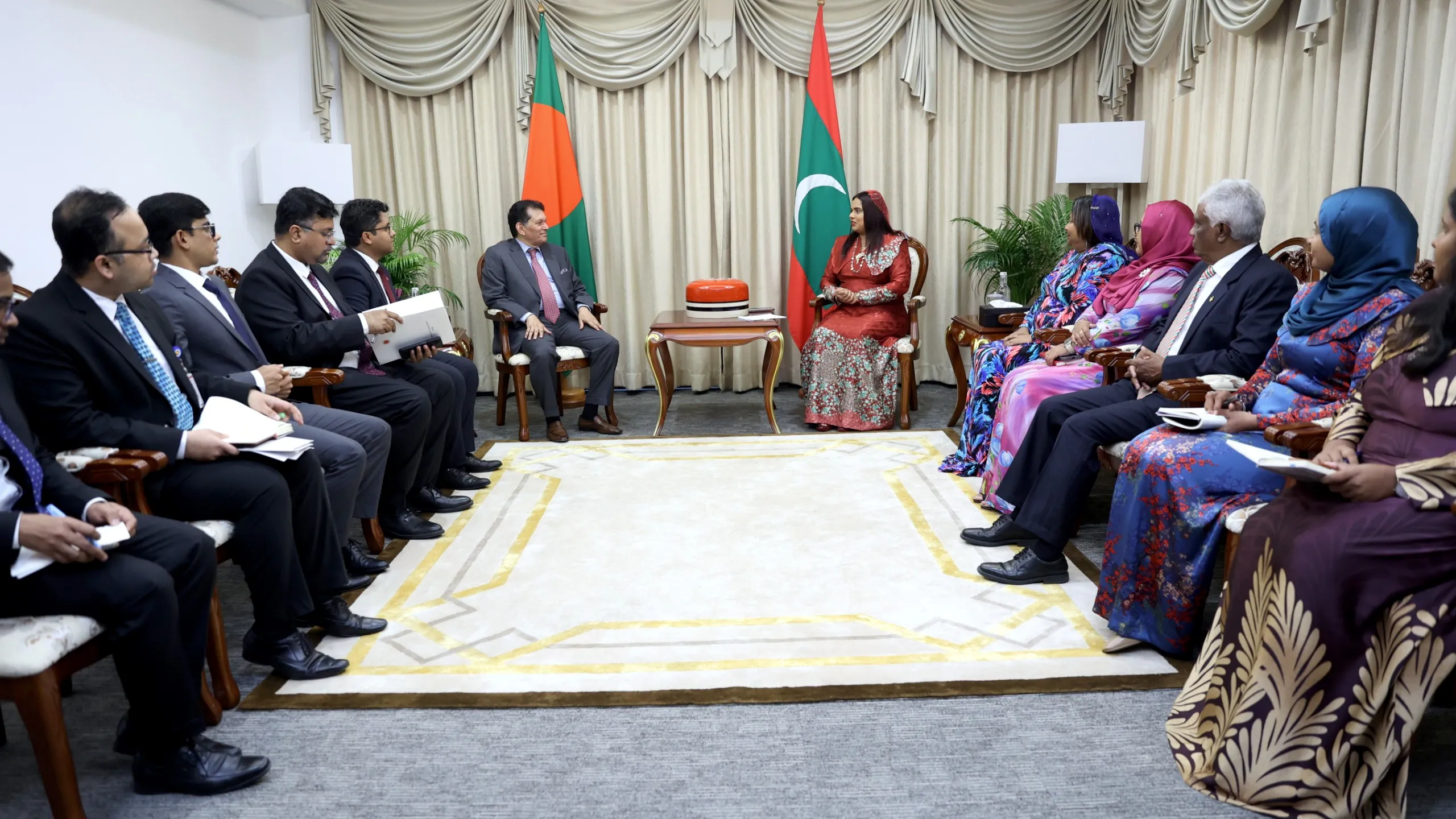 Bangladesh, Maldives eye stronger cooperation in migration, tourism