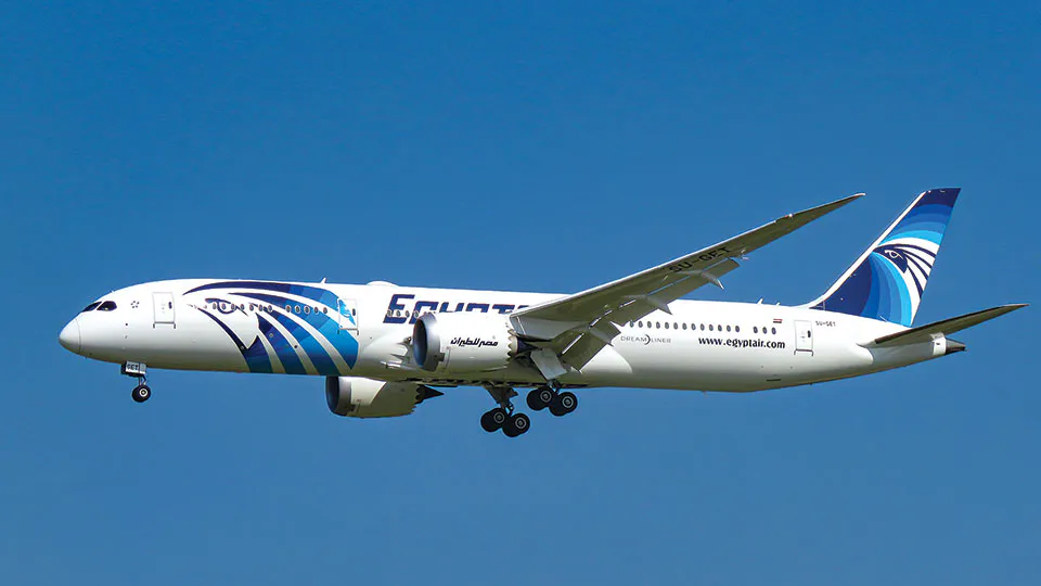 EgyptAir plans Singapore-Cairo service via Sydney in 2027