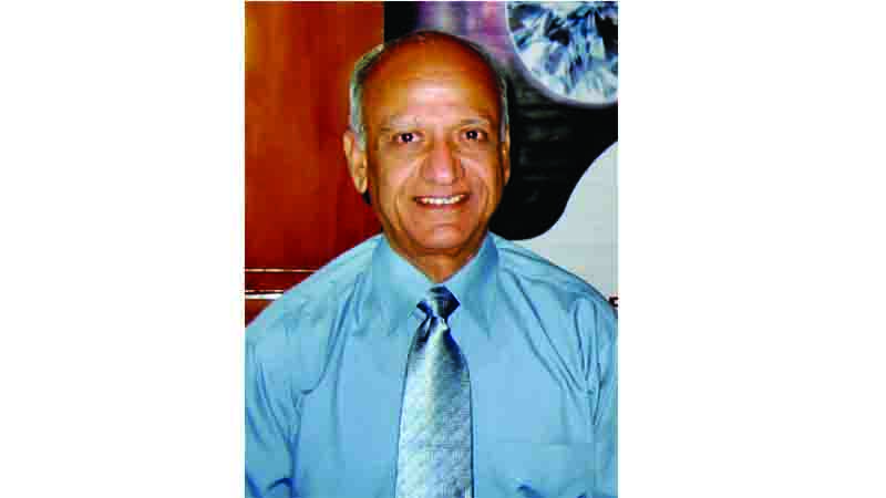 Shamshad Ahsan passes away