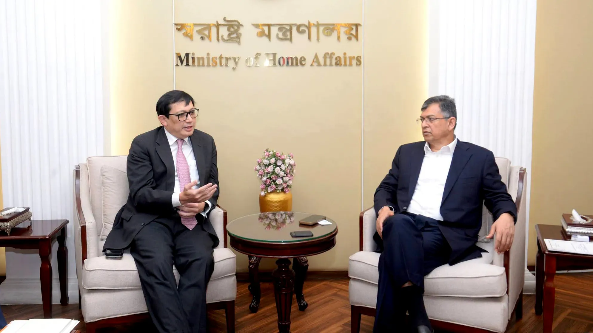 Singapore offers technology support for border, immigration security