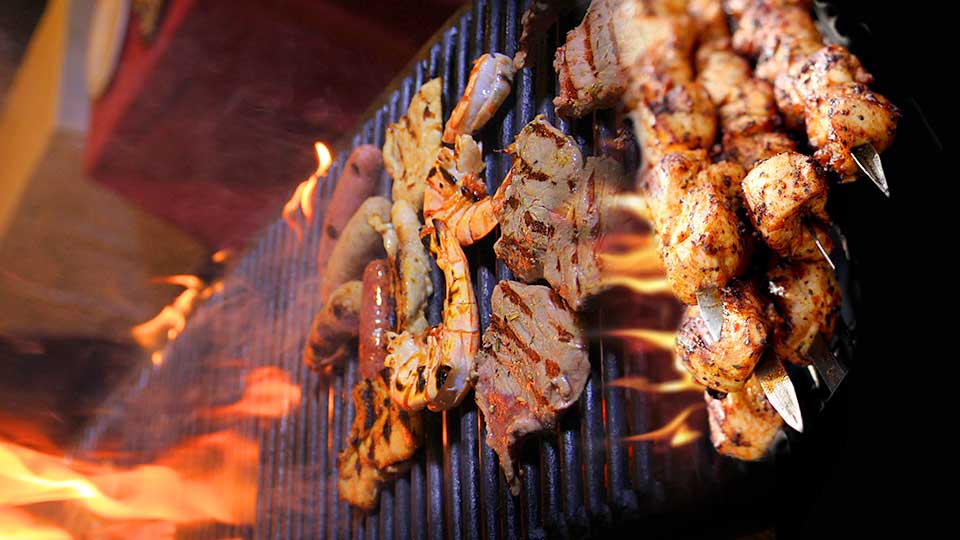 Indulge in style this winter season with “Surf N’ Turf Winter BBQ” @ Radisson Blu Dhaka Water Garden