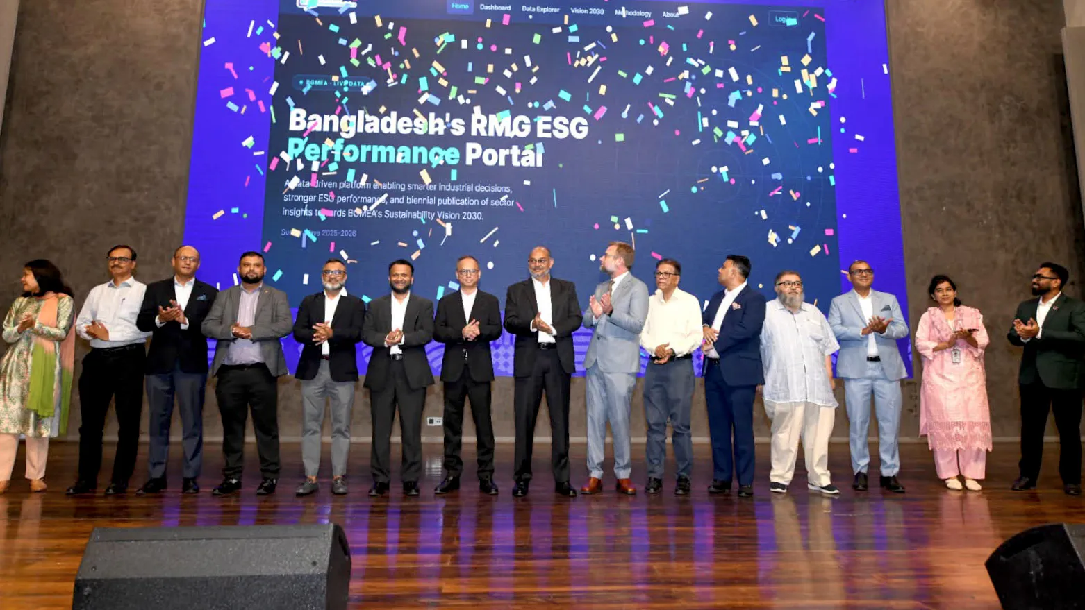 New dashboard to showcase RMG factories’ progress to international buyers