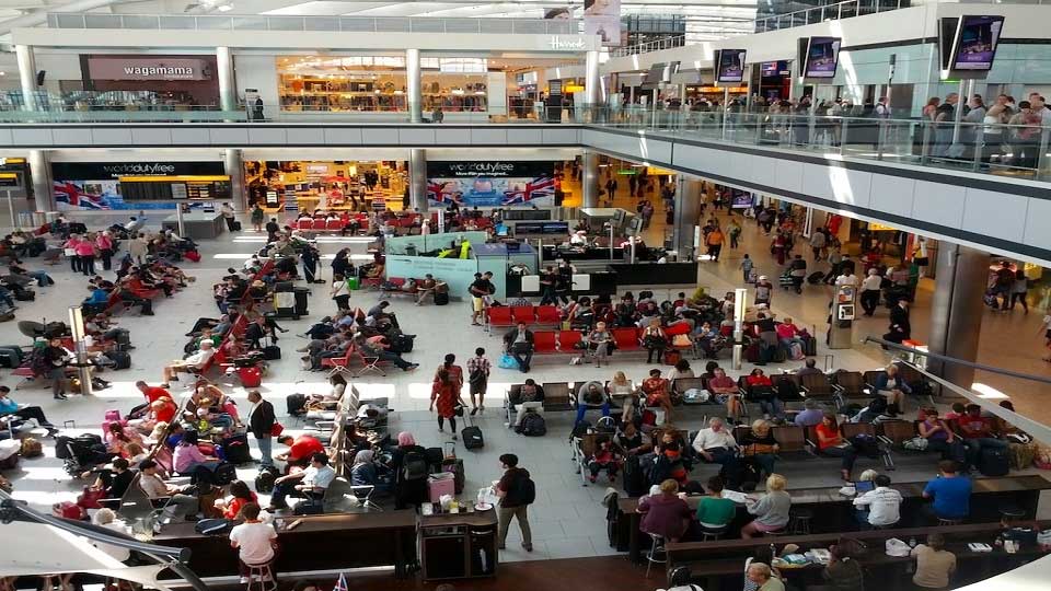 European airport strikes put holiday flights at risk