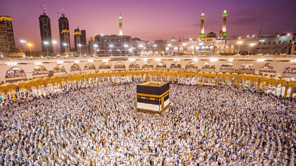 45,649 Bangladeshi pilgrims arrive in Saudi Arabia for hajj