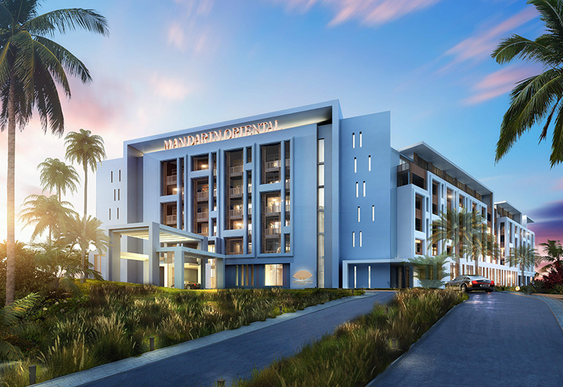 Mandarin Oriental to open luxury hotel in Cairo