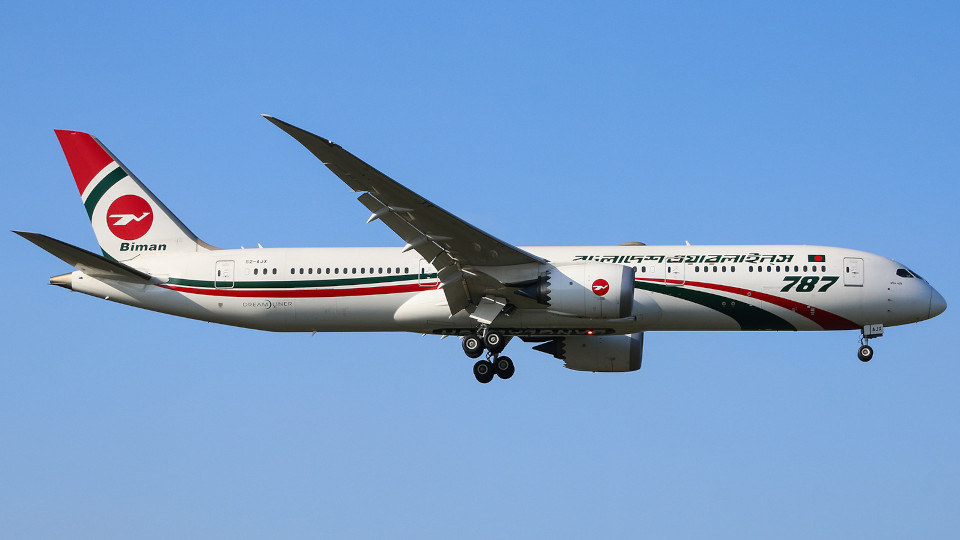 Biman suspends all Middle Eastern flights amid ongoing attacks