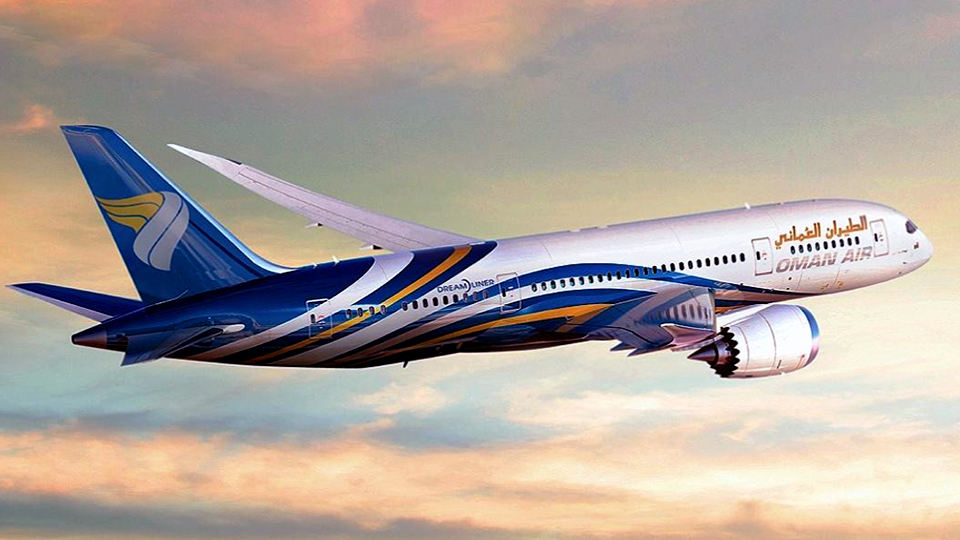 Oman Air resumes A330 flights to Moscow