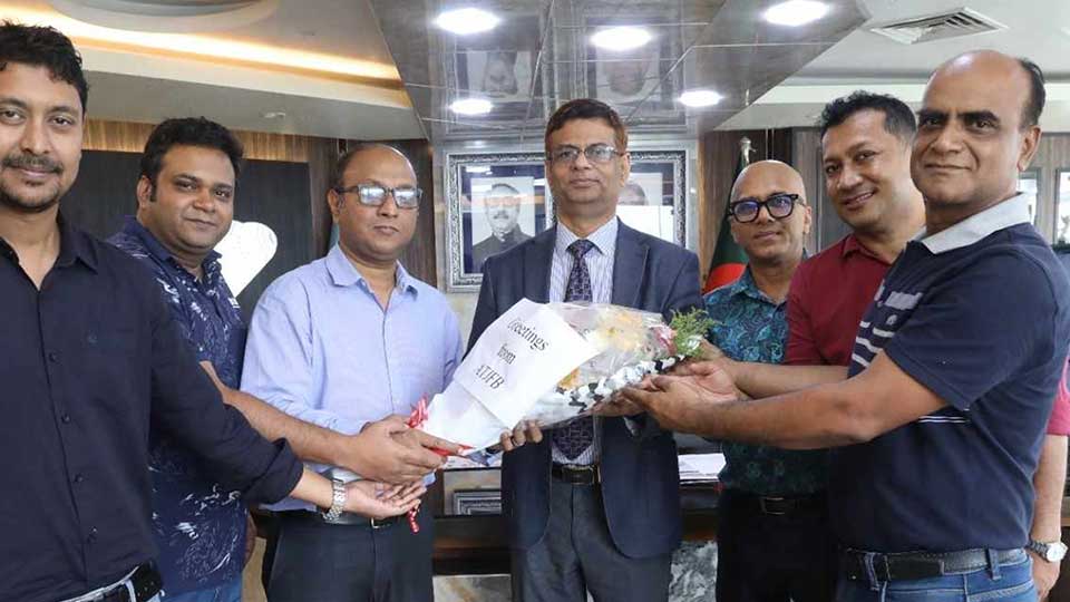 থার্ড টার্মিনালের কাজে আর্থিক কোনো সংকট নেই : বেবিচক চেয়ারম্যান