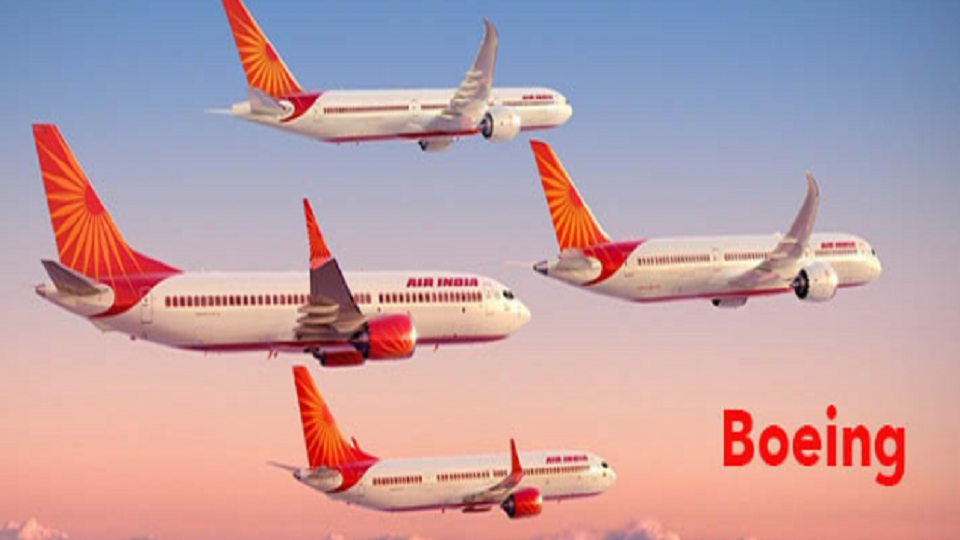 Air India eyes jets snubbed by China