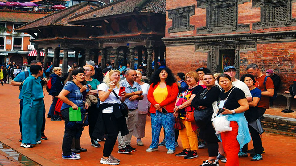 Nepal welcomes one million tourists in 2023, highest in post-covid era