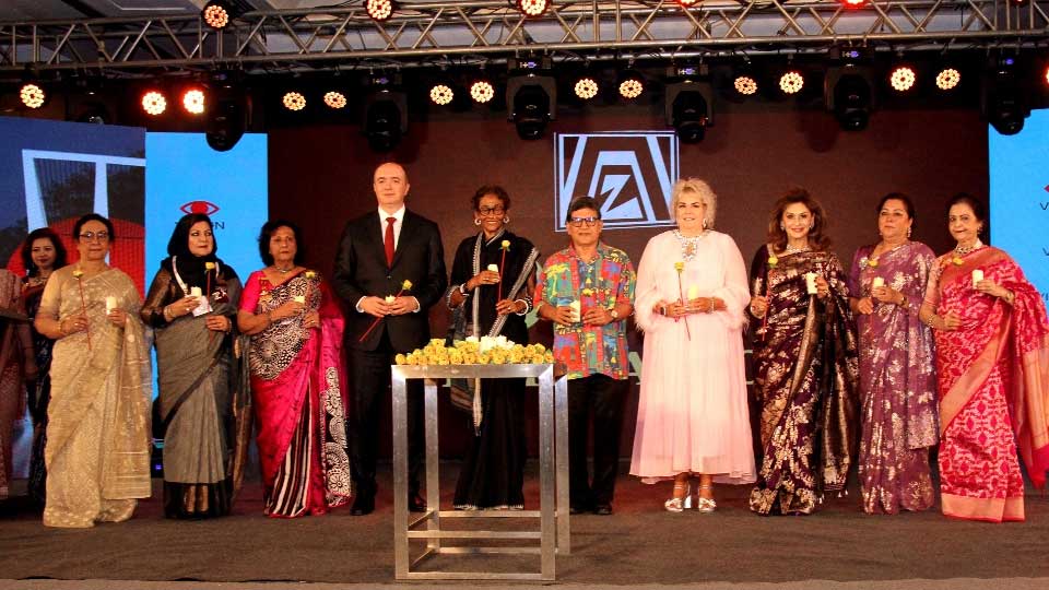 Zonta International District 25 Biennial Conference underway in Dhaka