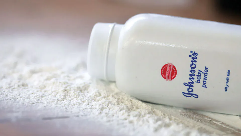 J&J agrees to USD 5.5B settlement over talc cancer lawsuits