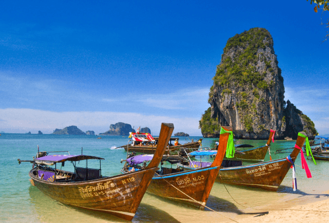 Phuket opens to vaccinated travelers