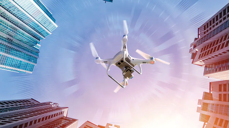 Beijing to prohibit drone ownership, storage from November 15
