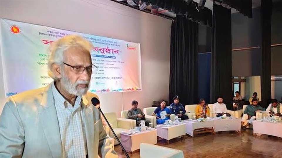 ট্যুরিজমকে এগিয়ে নিতে সরকার কাজ করছে - পর্যটন উপদেষ্টা