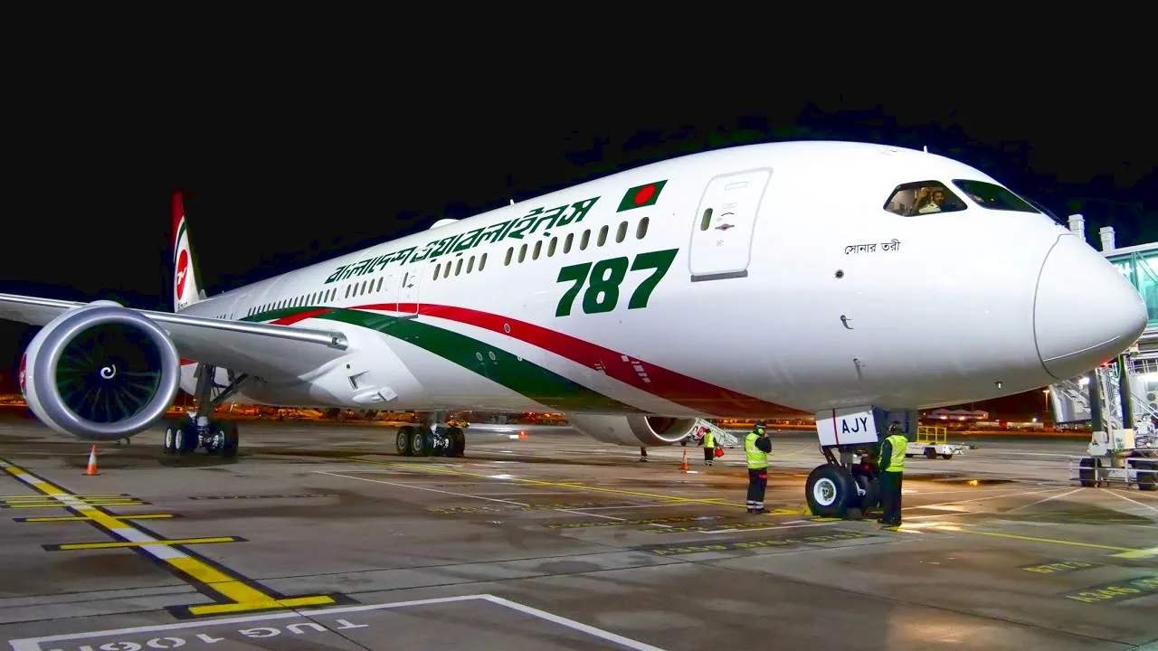 Biman extends Riyadh, Dammam flight suspension until November 4
