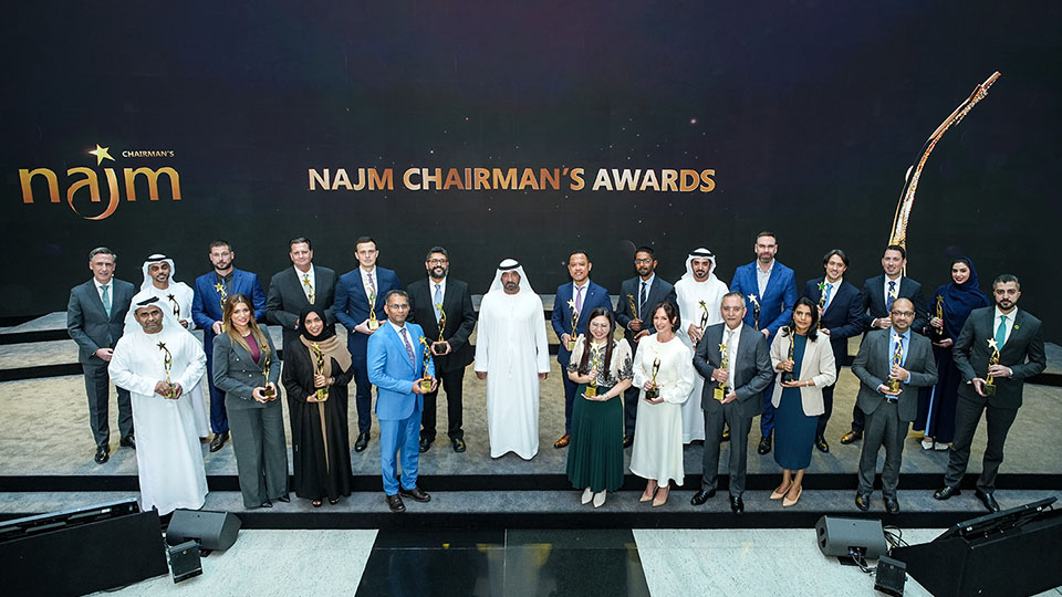 Emirates Group honours 22 employees for extraordinary contribution
