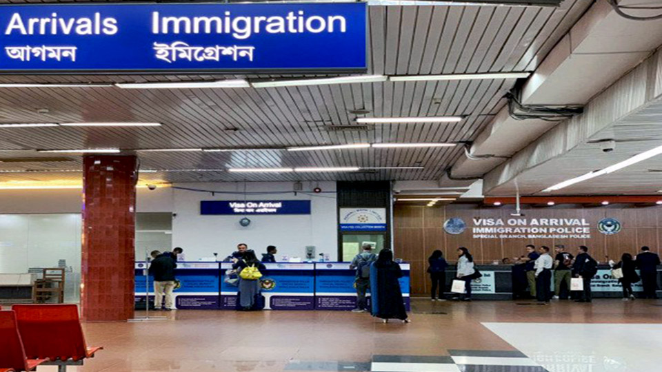 Bangladesh to offer on arrival visa to Nepali tourists