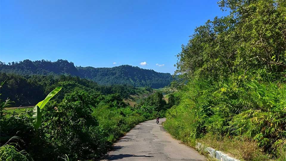 দার্জিলিং পাড়া: পাহাড়ের কোলে স্বর্গ