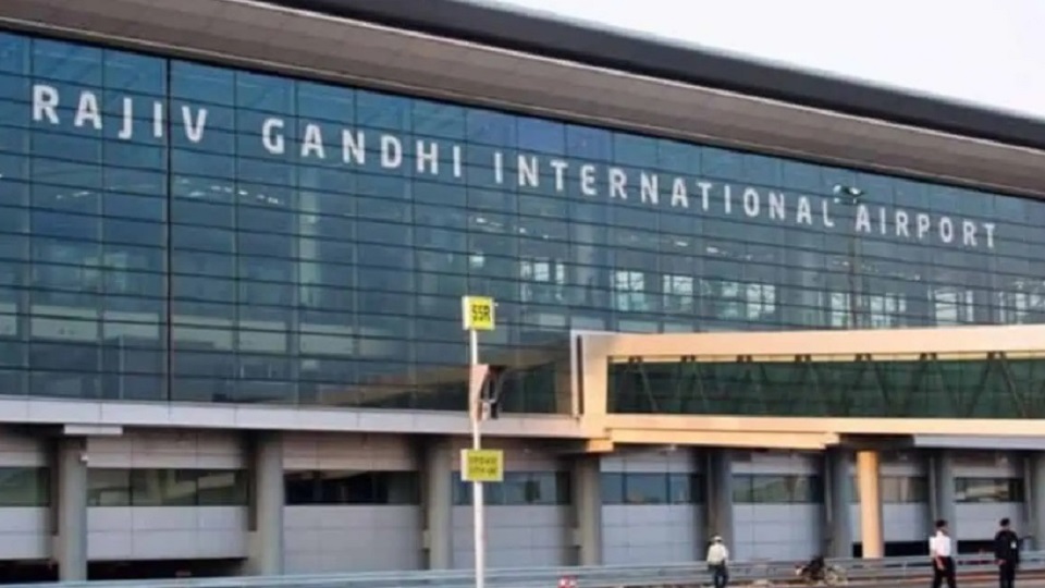 Hyderabad airport on alert after bomb threat