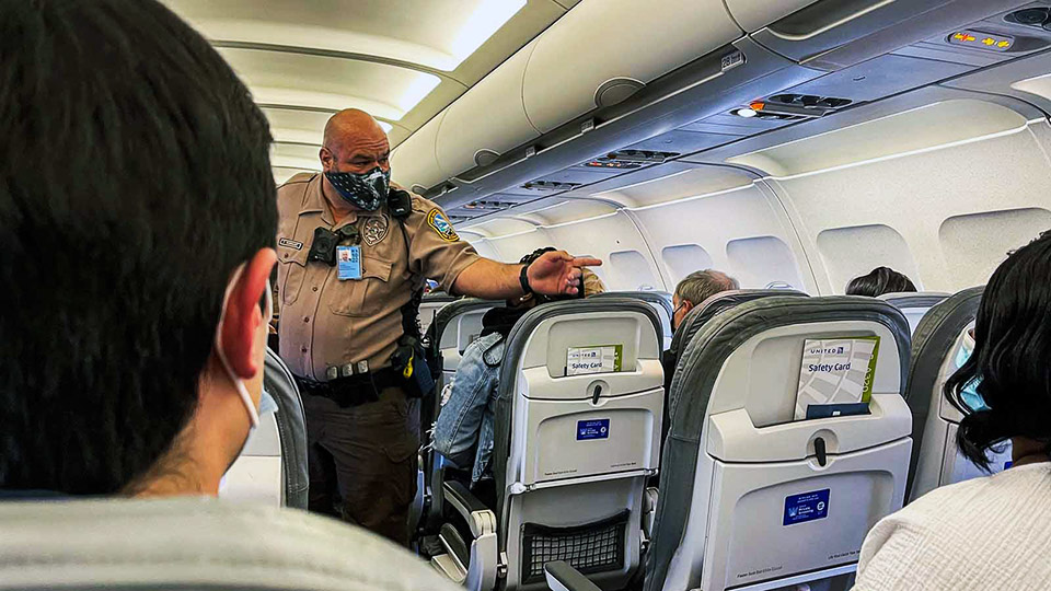 FAA fines 34 passengers USD 532,000 for unruly behaviour