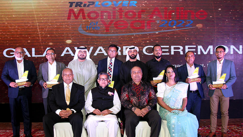Emirates – Best Airline; US-Bangla – Best Domestic Airline