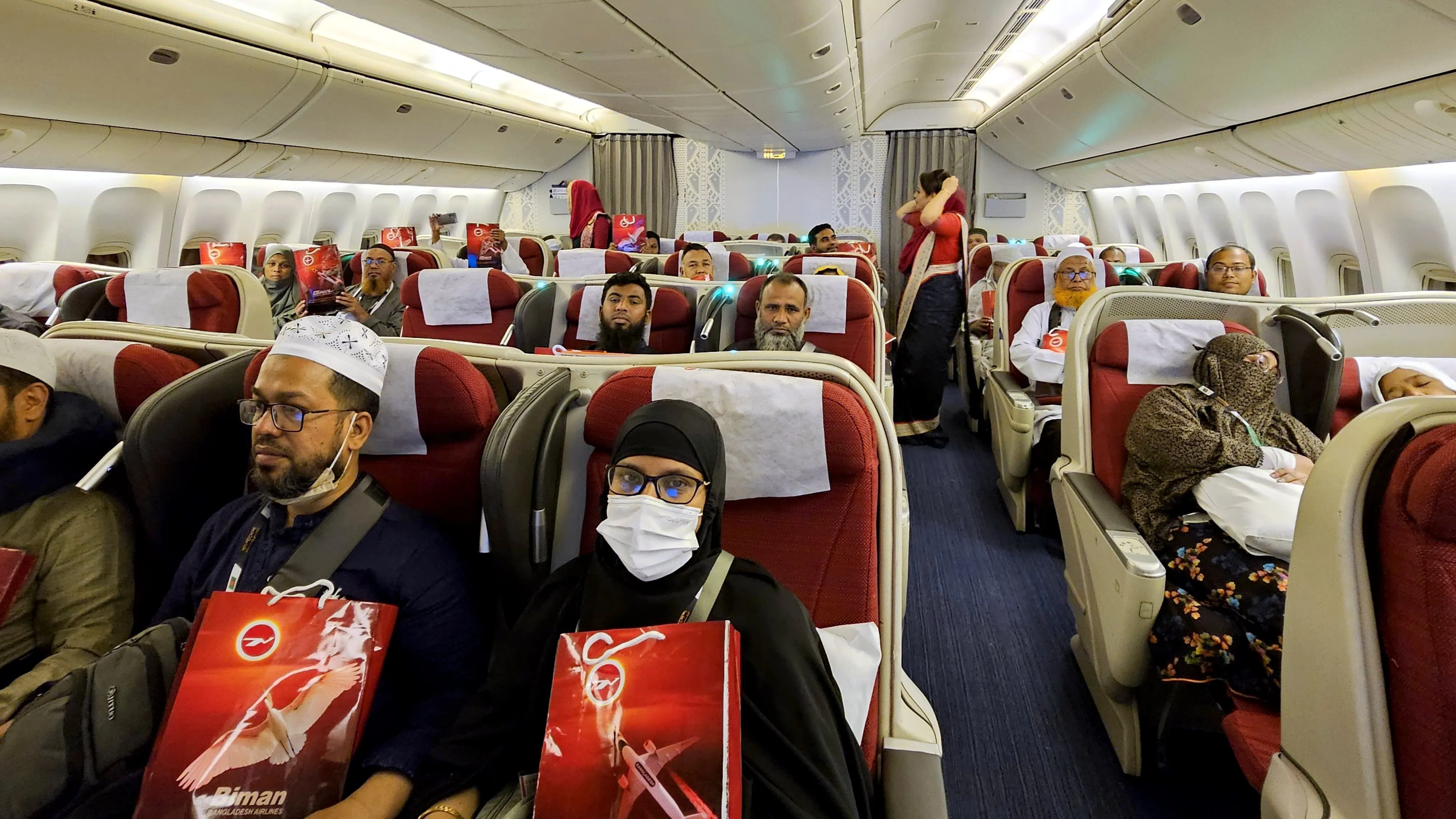 Biman completes pre-Hajj flights, carries over 38,000 pilgrims safely to Saudi Arabia