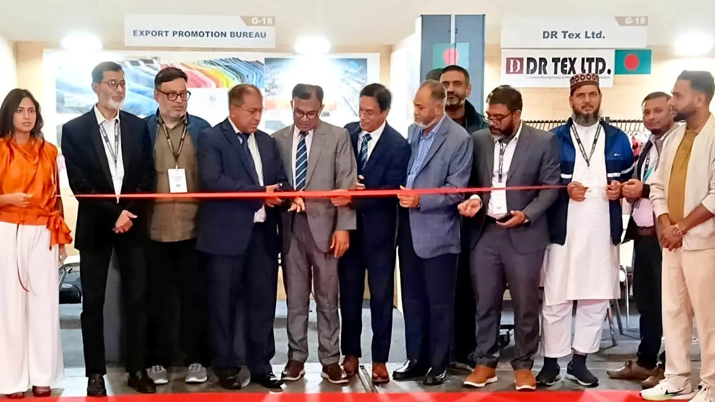 Bangladesh showcases 14 apparel firms at Barcelona Textile Expo 2026