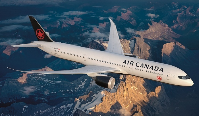 Air Canada announces significant network additions