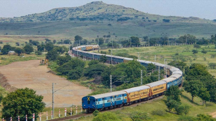 জ্বালানি ছাড়াই চলবে ট্রেন!