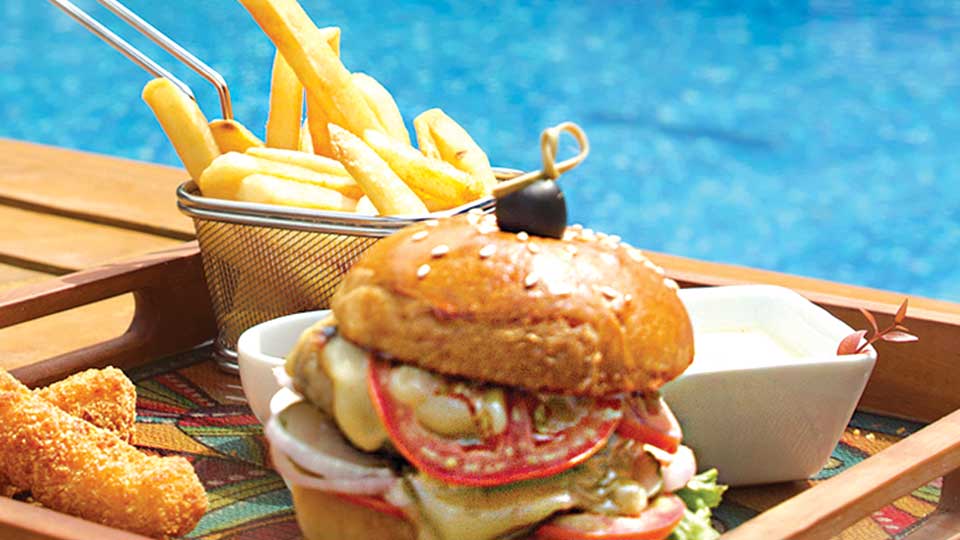 Pan Pacific Sonargaon's Dine & Dive offer